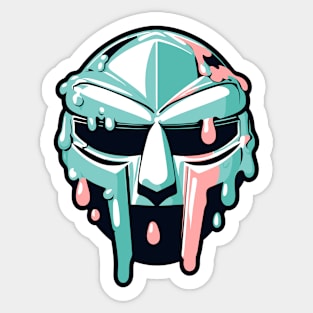 MFDoom #6 Sticker